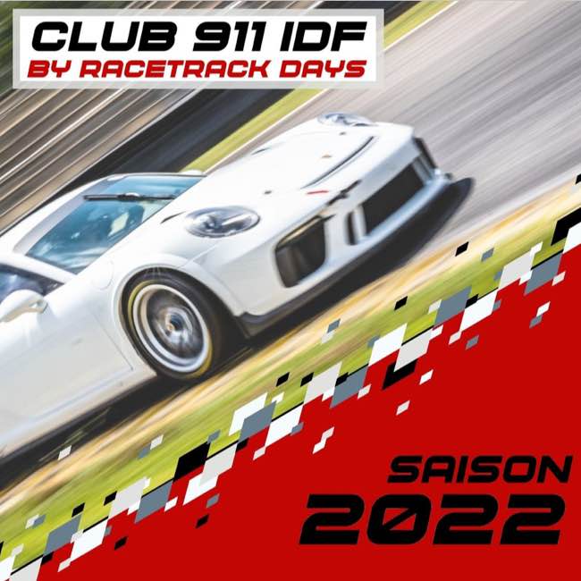 Accueil - Club 911 Idf